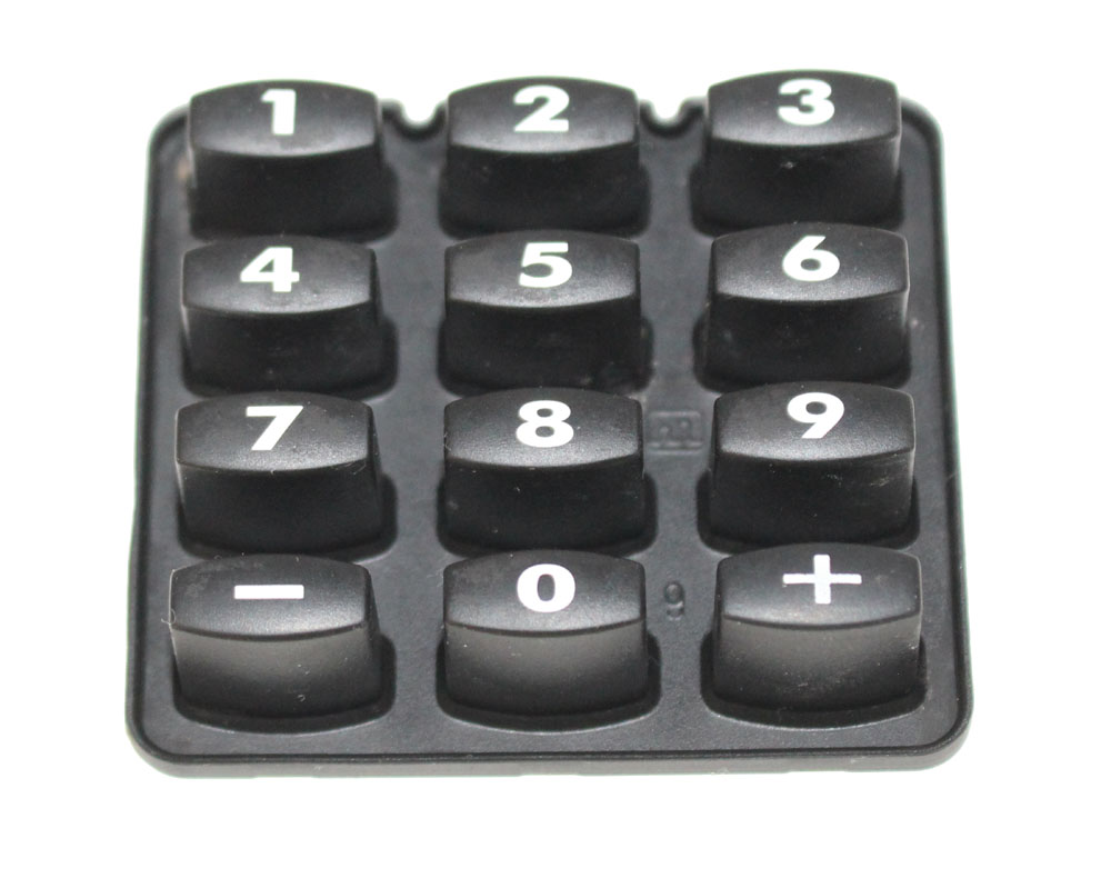 Button set, keypad, Yamaha