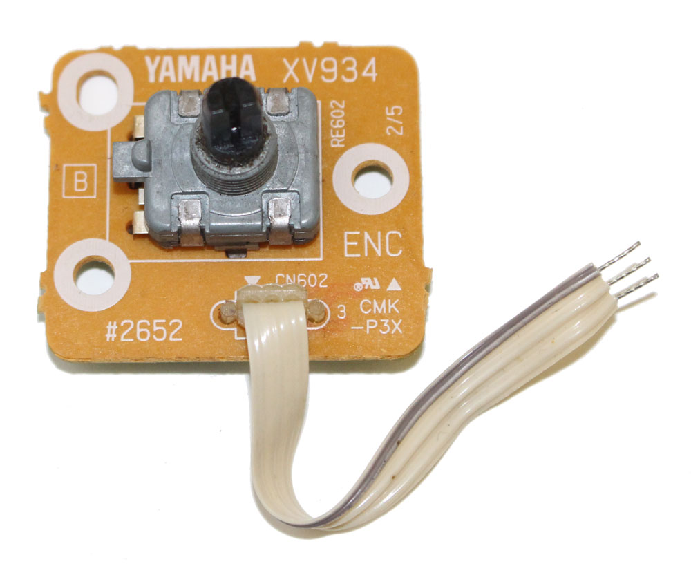 Encoder board, Yamaha