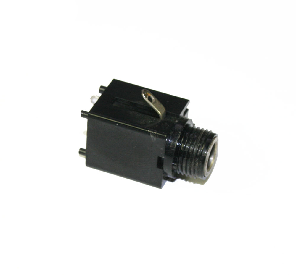 Phone jack, 1/4-inch