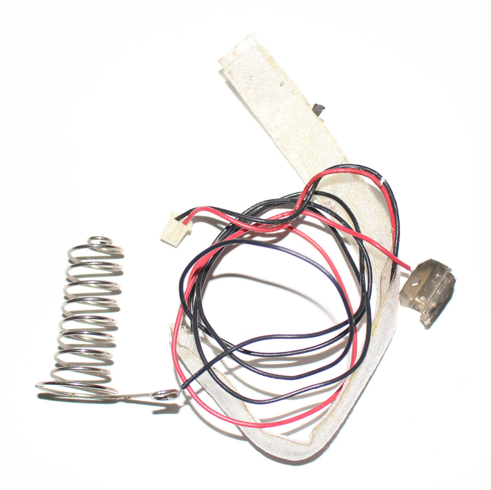 Battery spring and wiring, Yamaha
