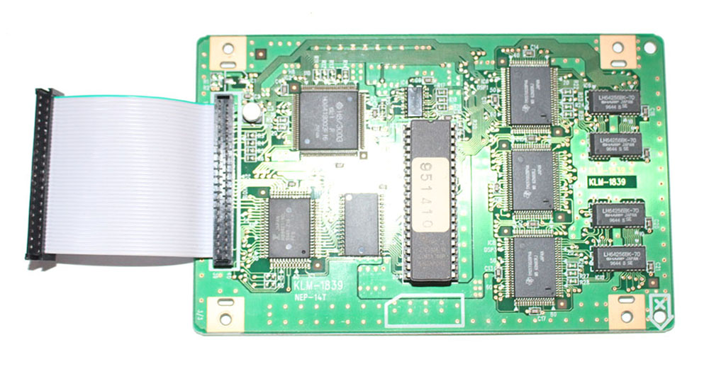 Solo-Tri Expansion Board, Korg — Part #10174 | Syntaur
