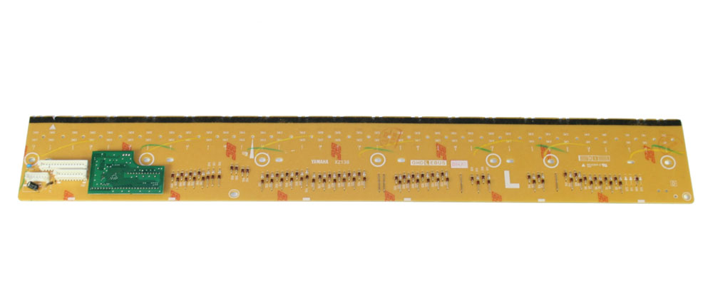 Key contact board, (Low), 34-note, Yamaha