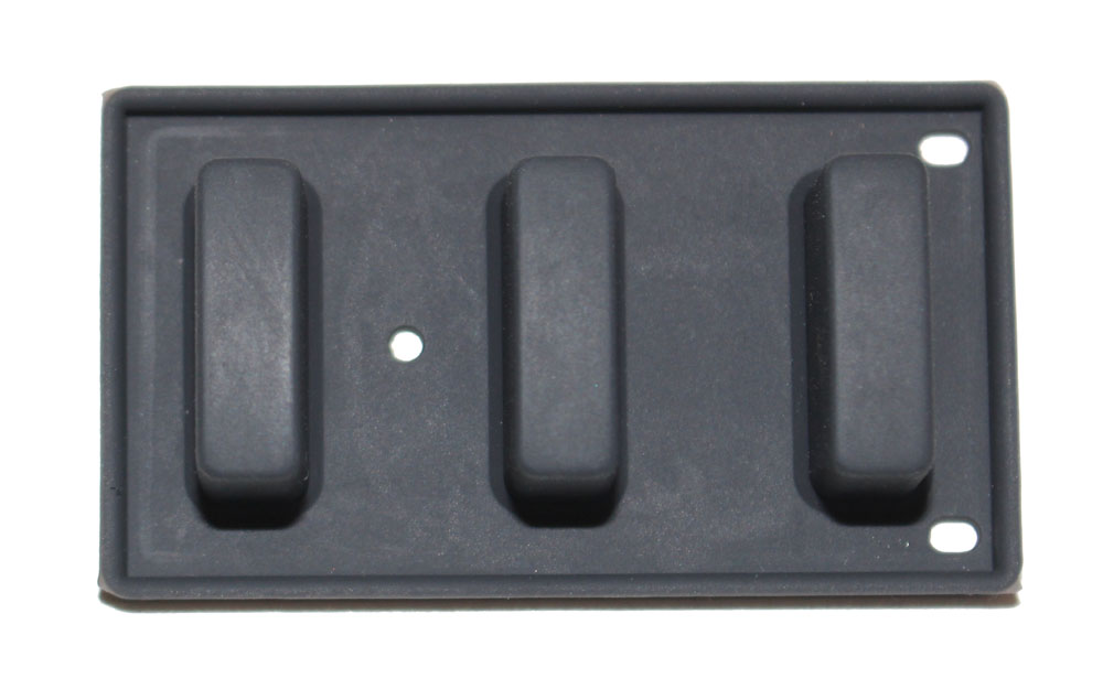 Button set, 3 buttons, Casio