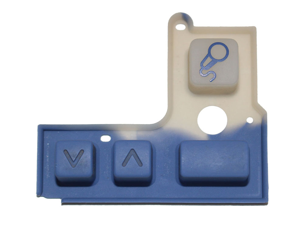 Button set, 4 buttons, Casio