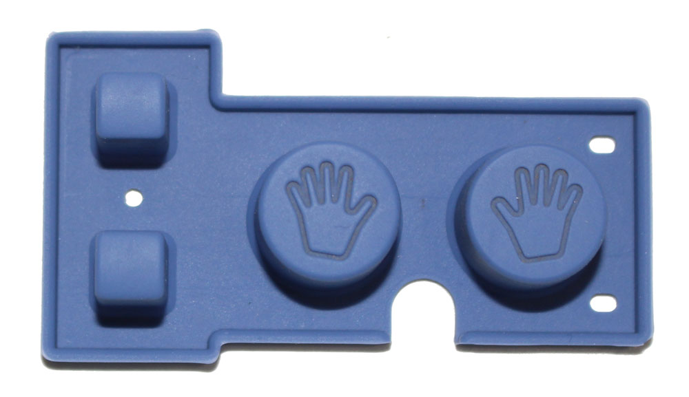 Button set, 4 buttons, Casio