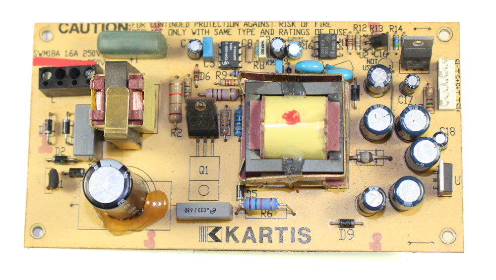 Power supply, Roland