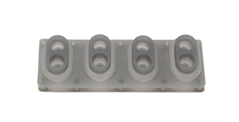Contact strip, 4-note, Yamaha