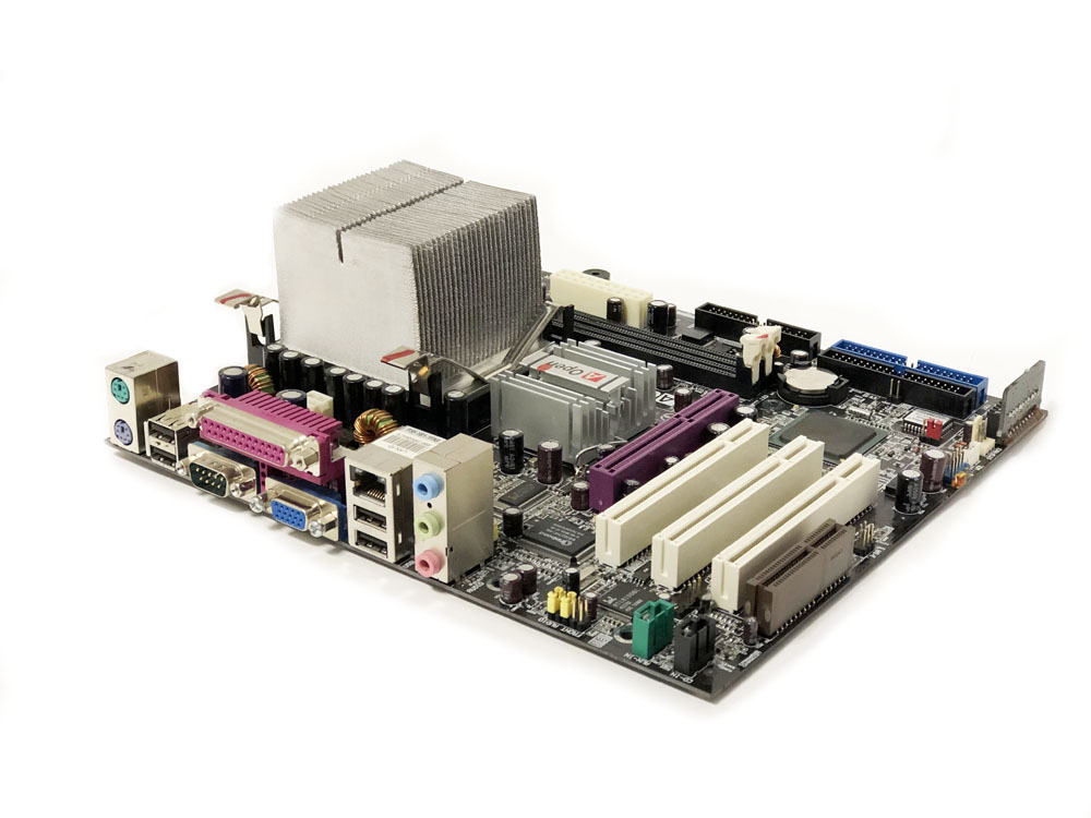 Main board, Korg Oasys
