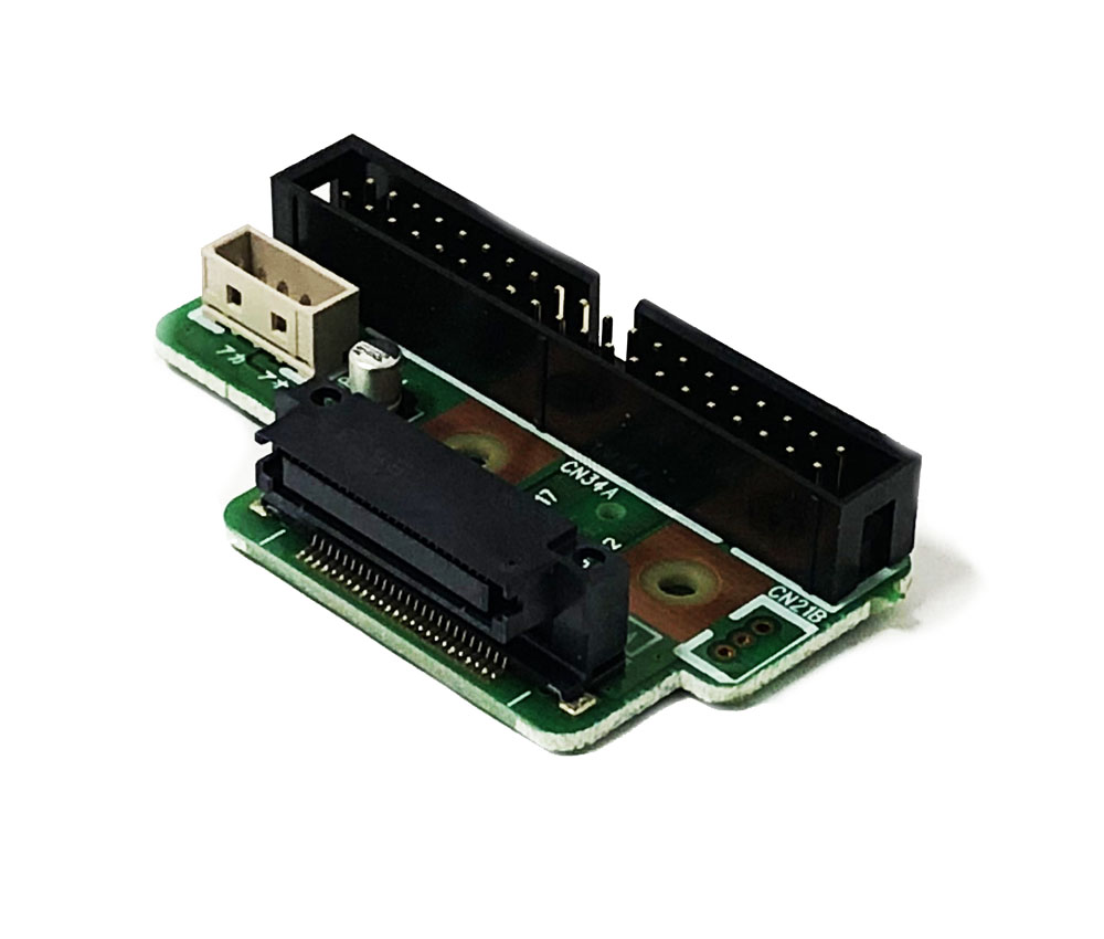 Connector board, Korg