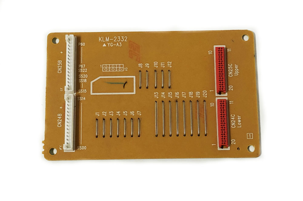 Keybed connector board, Korg