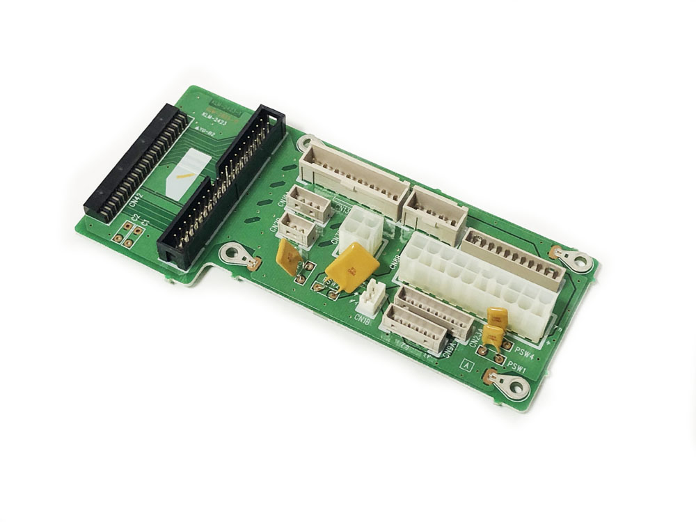 Hard drive connector board, Korg