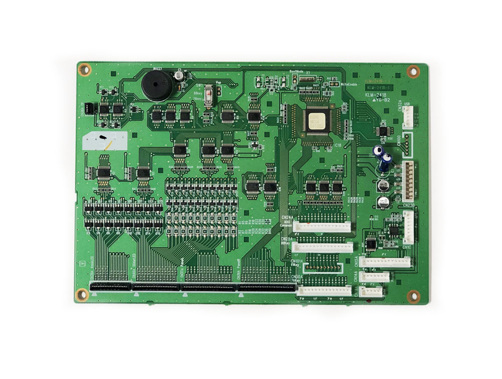 Scan board, Korg Oasys