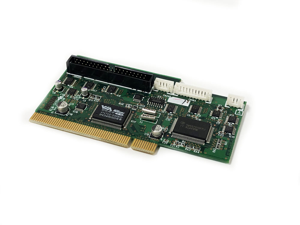 Digital audio board, Korg