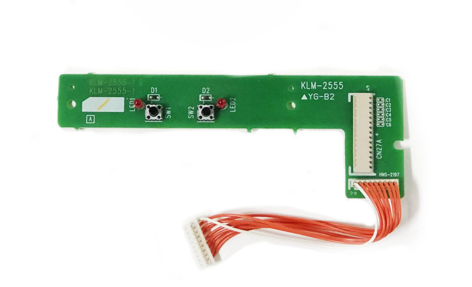 Button board, Korg