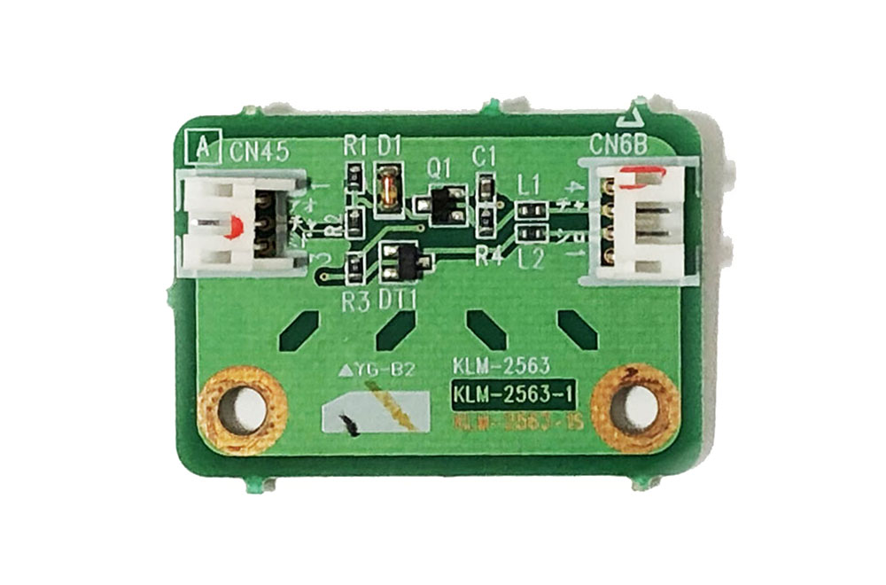 Connector board (KLM-2563), Korg
