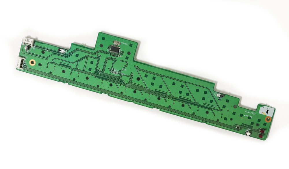 Drum pad contact board, Korg Oasys