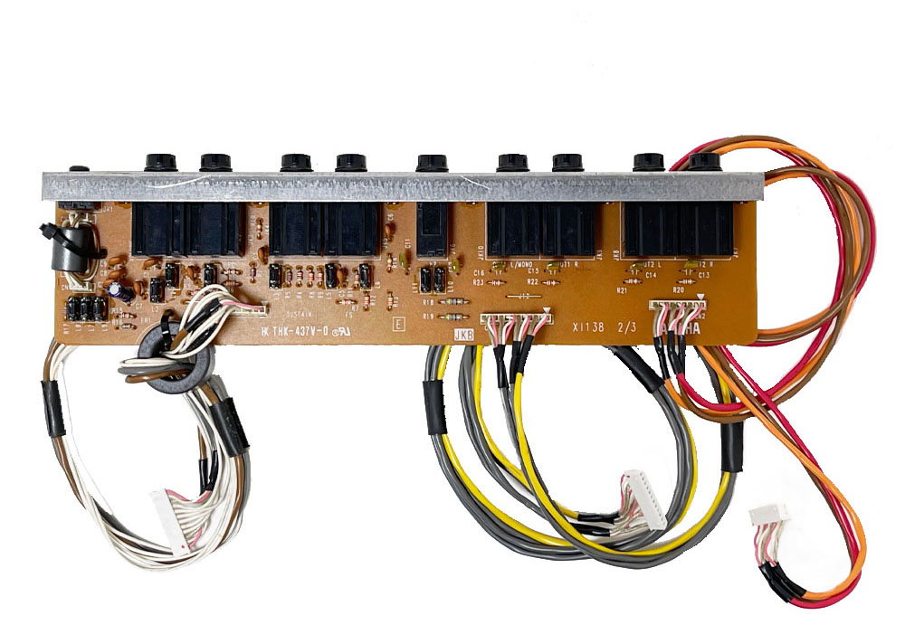 Jack board, Yamaha SY99