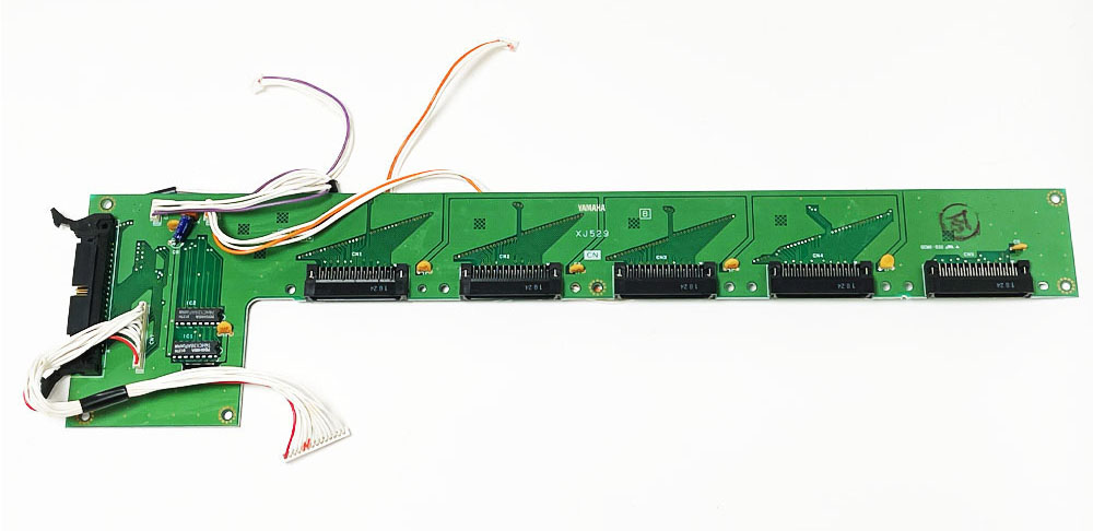 Connector board, Yamaha SY99