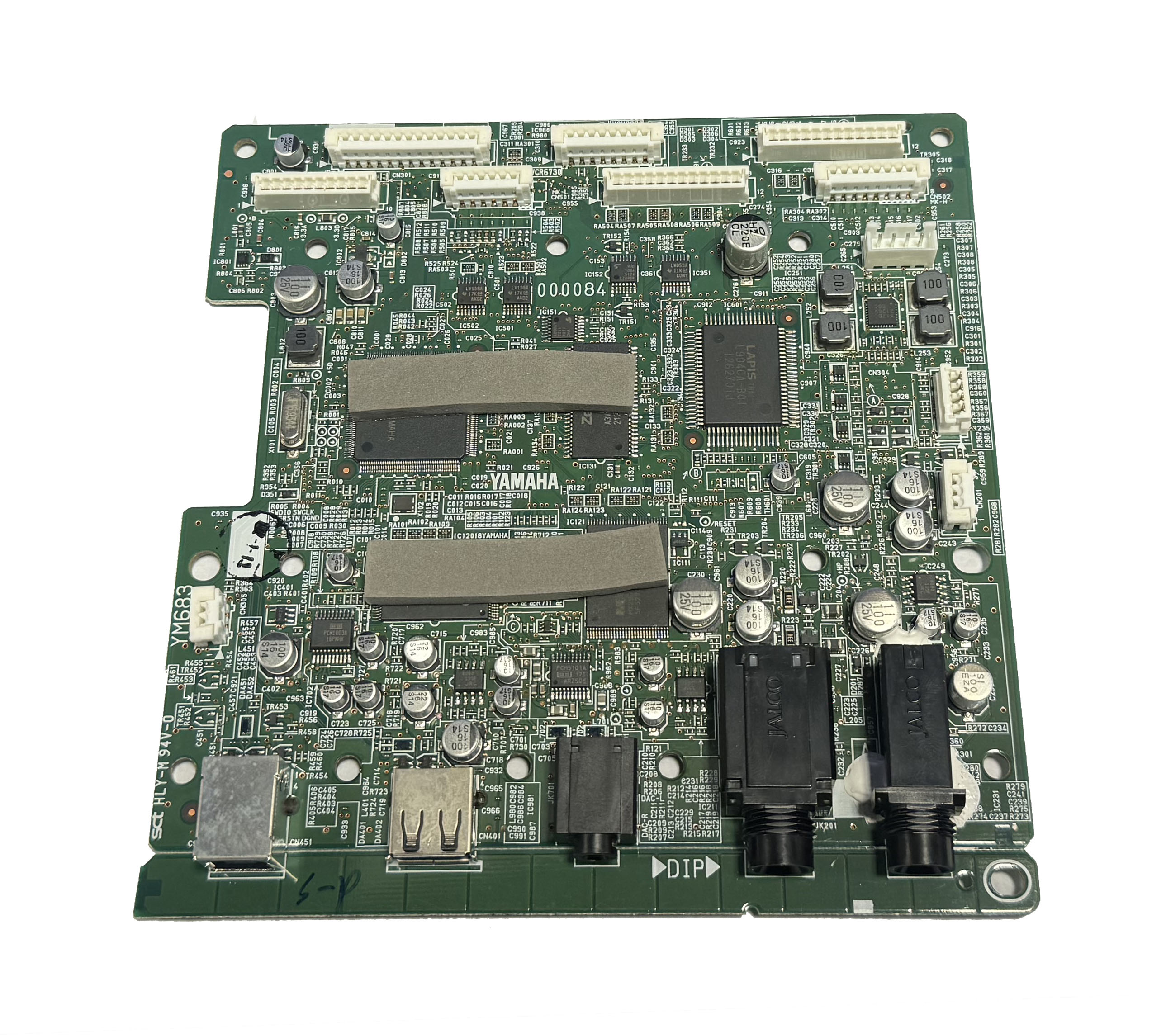 Main board, Yamaha PSR-EW410