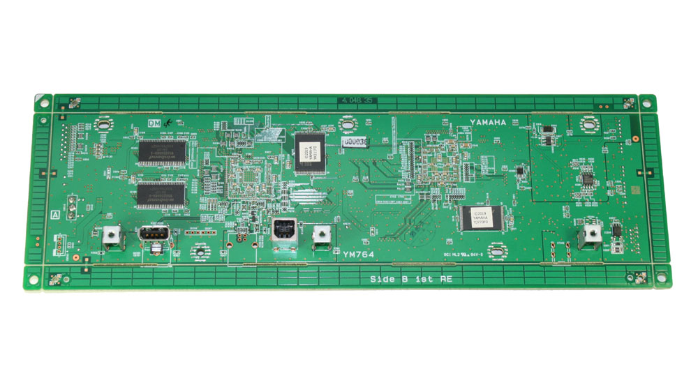Main board, Yamaha CP73/CP88