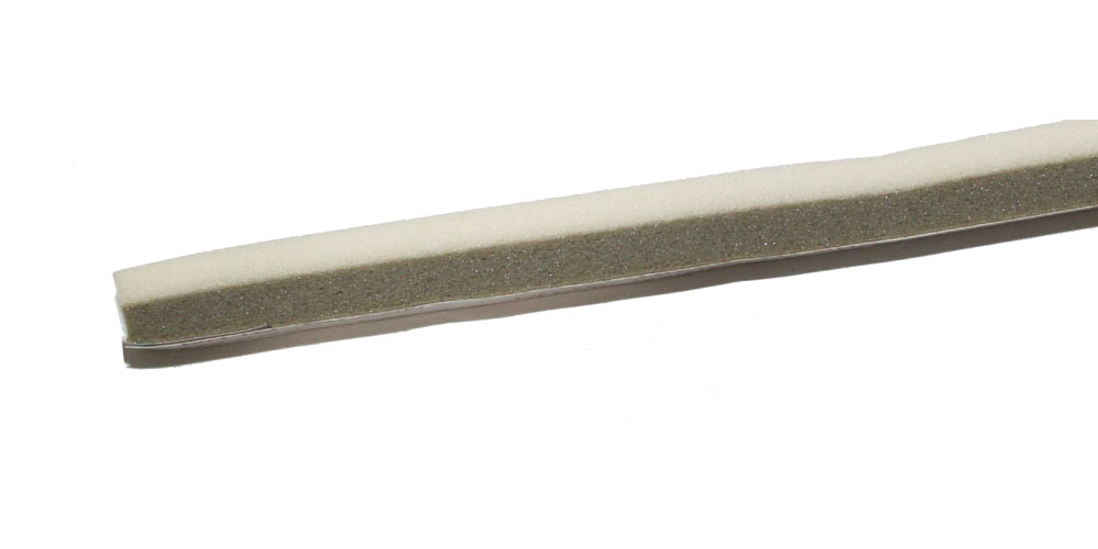 Keybed cushion, lower, 73-note, Yamaha