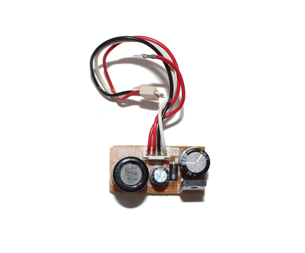 DC-to-DC converter board, Yamaha