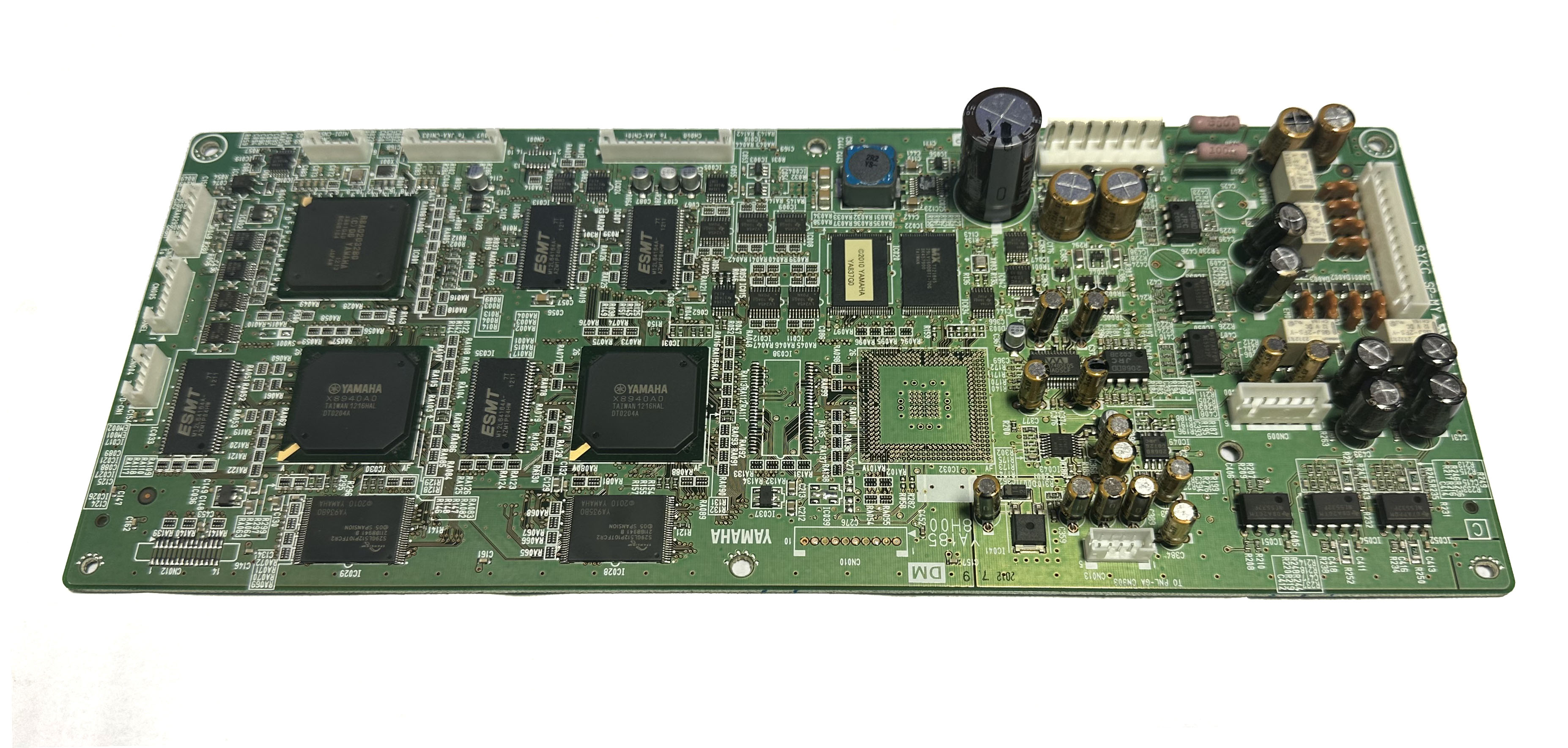 Main board, Yamaha CP-5