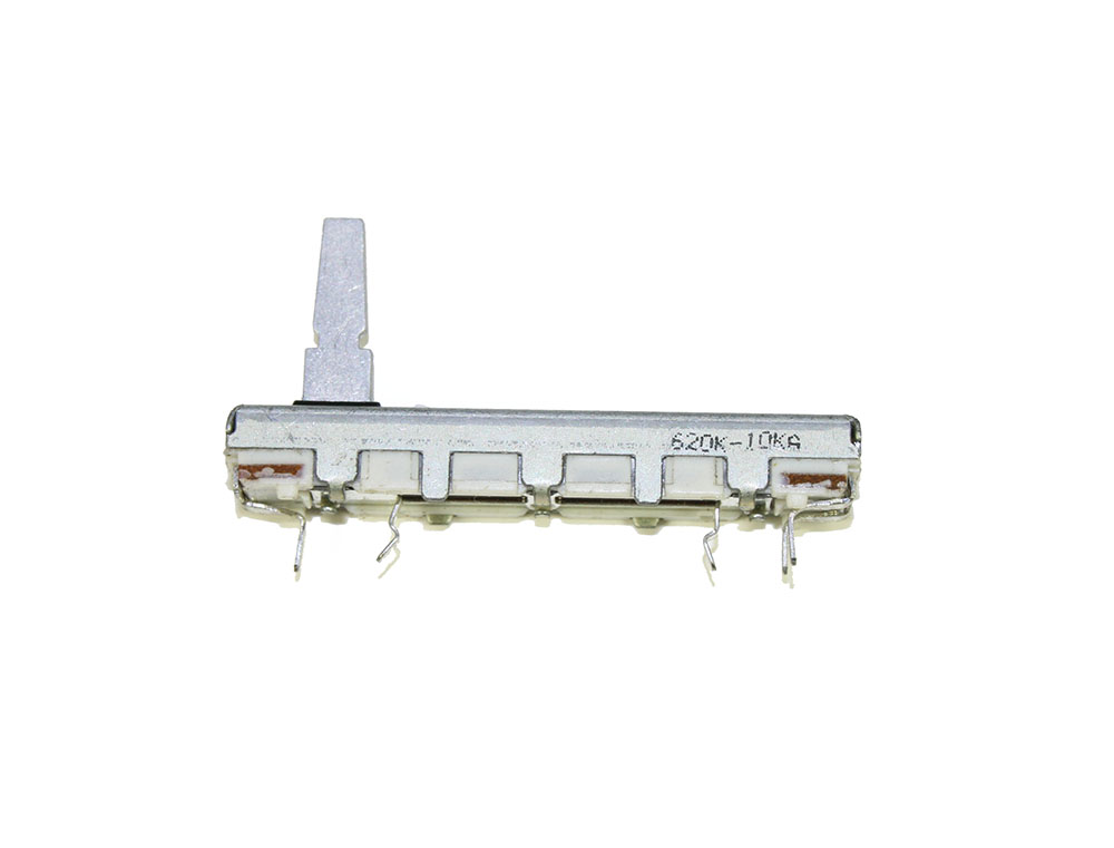 Slide potentiometer, 10KA, 30mm