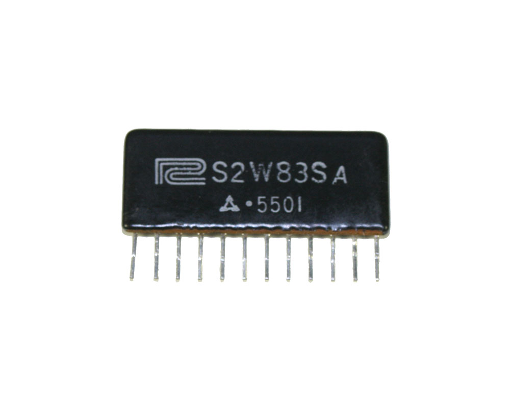 IC, Roland S2W83SA (EHM-S226W83S) amp