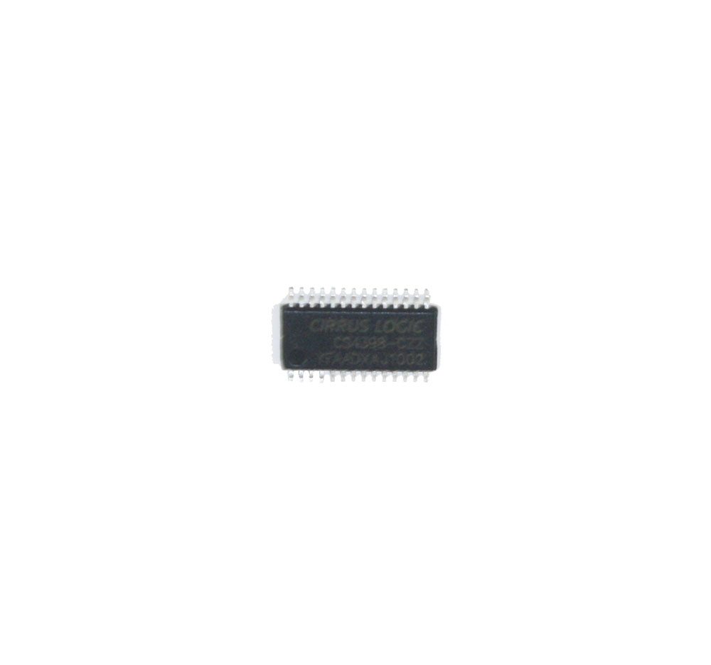 IC, CS4398 DAC