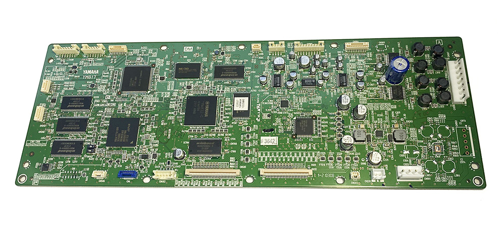 Main board, Yamaha CSP-170