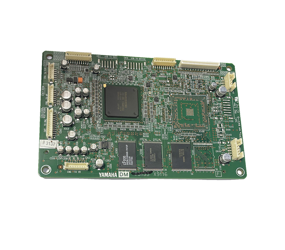 Main board, Yamaha YDP-140