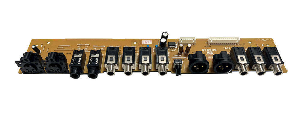 Jack board, Yamaha