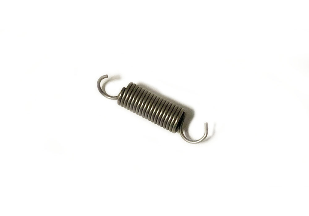 Key return spring