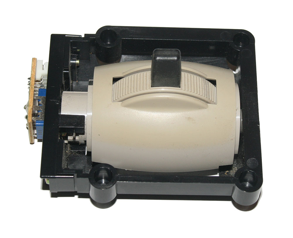 Joystick assembly, Korg