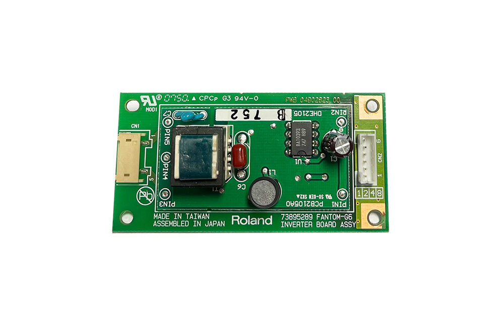 Inverter board, Roland