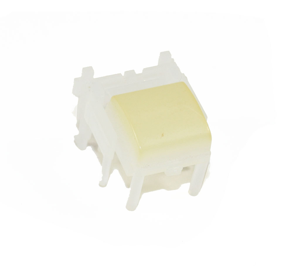 Button, translucent, large, Korg