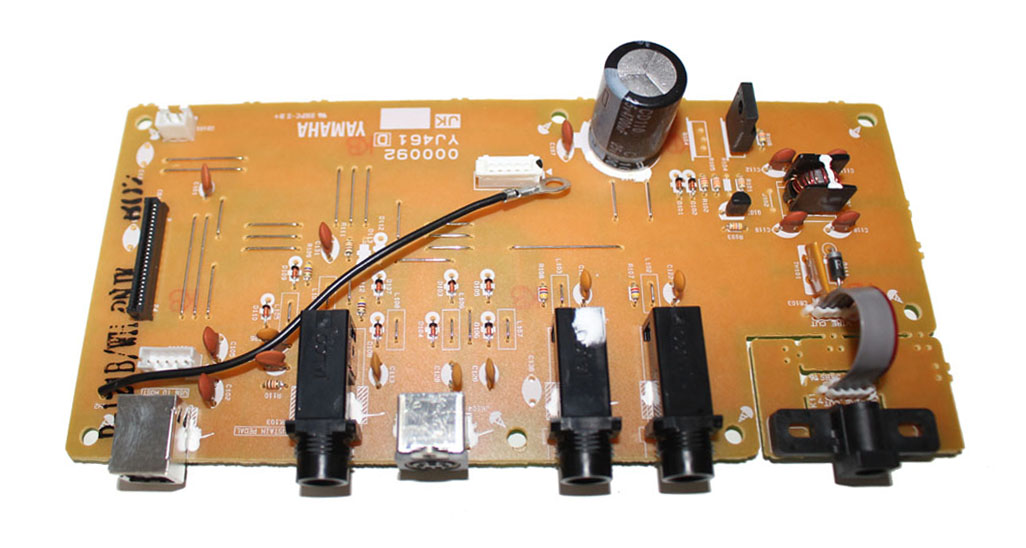 Jack board, Yamaha