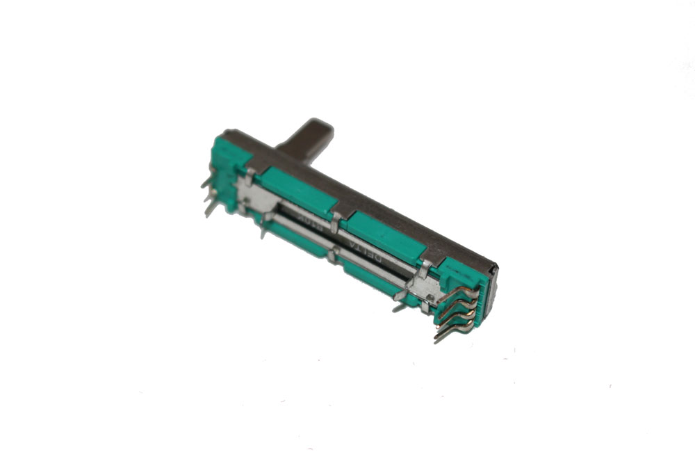 Slide potentiometer, 10KB