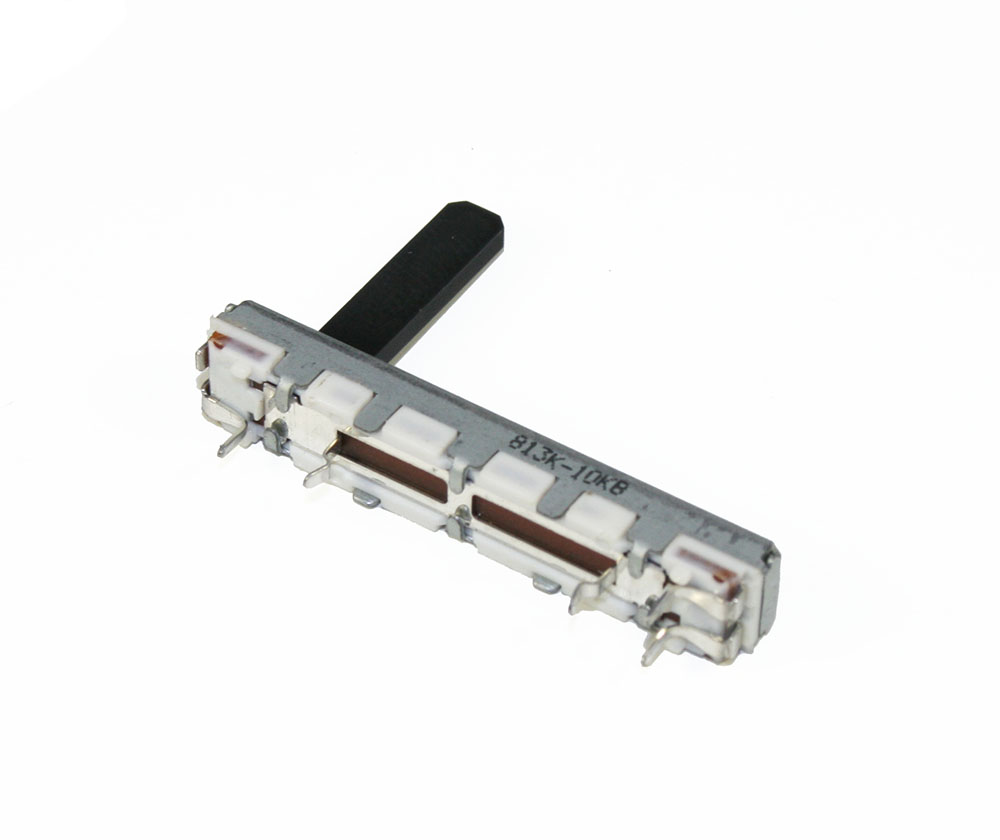 Slide potentiometer, 10KB, 30mm