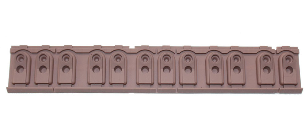 Contact strip, 12-note, Yamaha