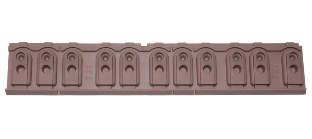 Contact strip, 11-note, Yamaha