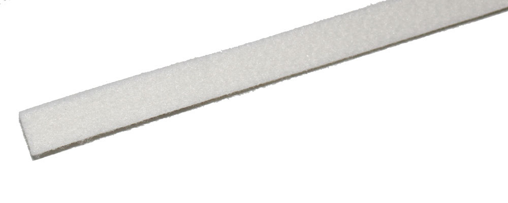 Keybed cushion, lower, 88-note