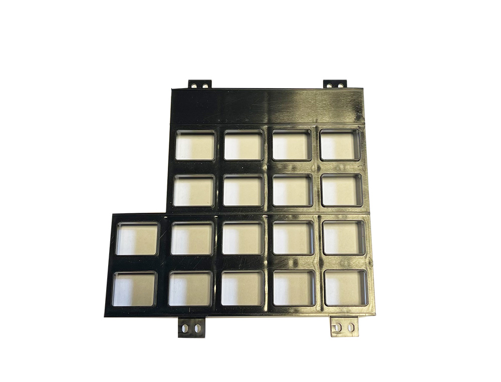 Pad frame, Roland Fantom