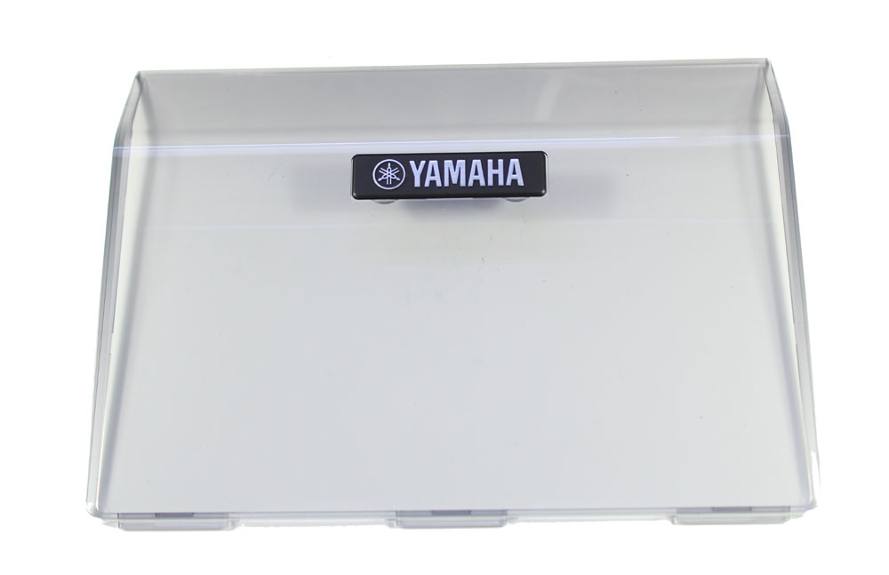 Display cover, Yamaha