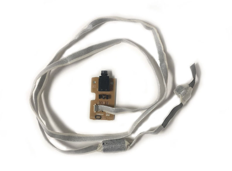 Headphones board, Yamaha