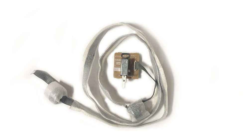 Power switch board, Yamaha