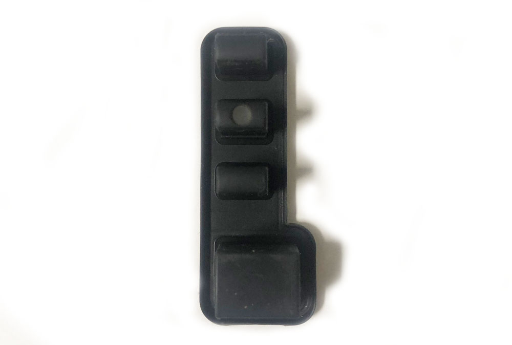 Button set, 4 buttons, Yamaha