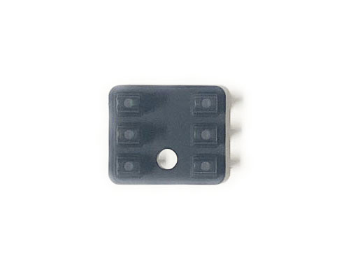 Button set, 6 buttons, Yamaha