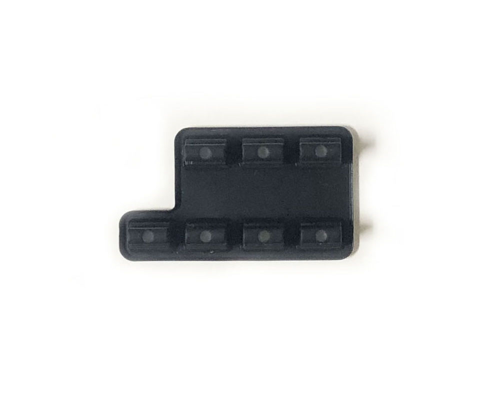Button set, 7 buttons, Yamaha
